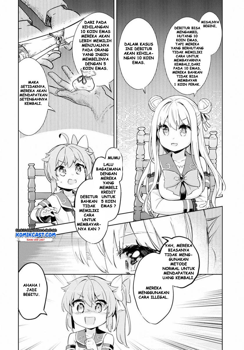 Kenshi wo Mezashite Nyuugaku shita no ni Mahou Tekisei 9999 nan desu kedo!? chapter 24